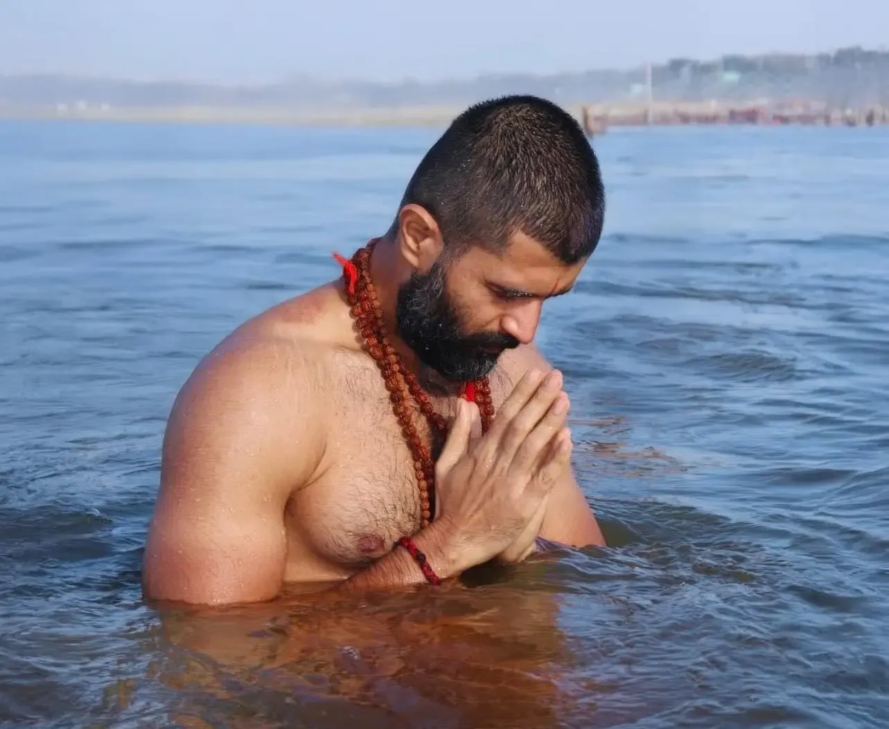 Vijay Deverakonda Reflects on Kumbh Mela: A Path to Honor Our Heritage!
