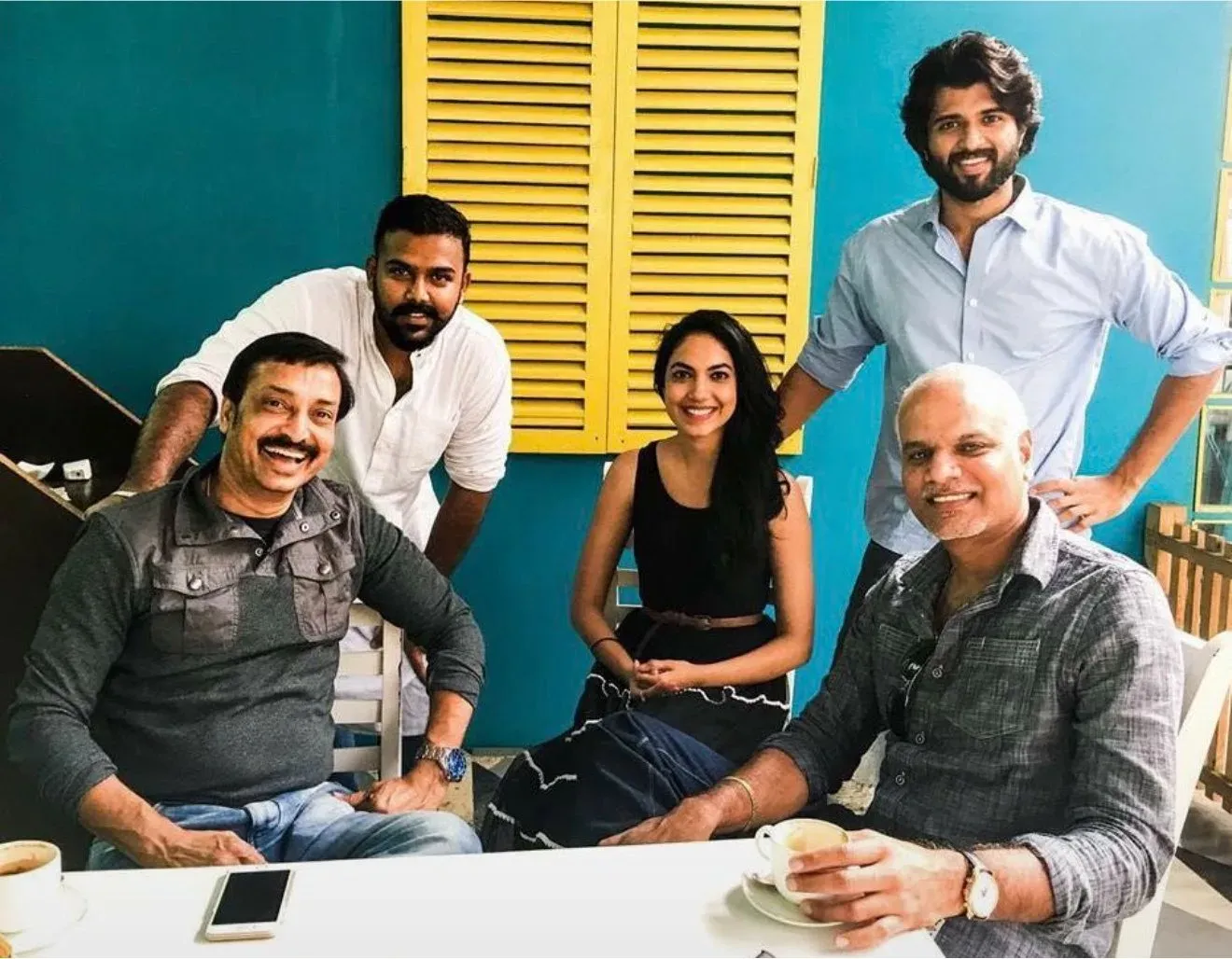 Pellichoopulu at 10: Vijay Deverakonda calls director Tharun Bhascker a 'precious soul'