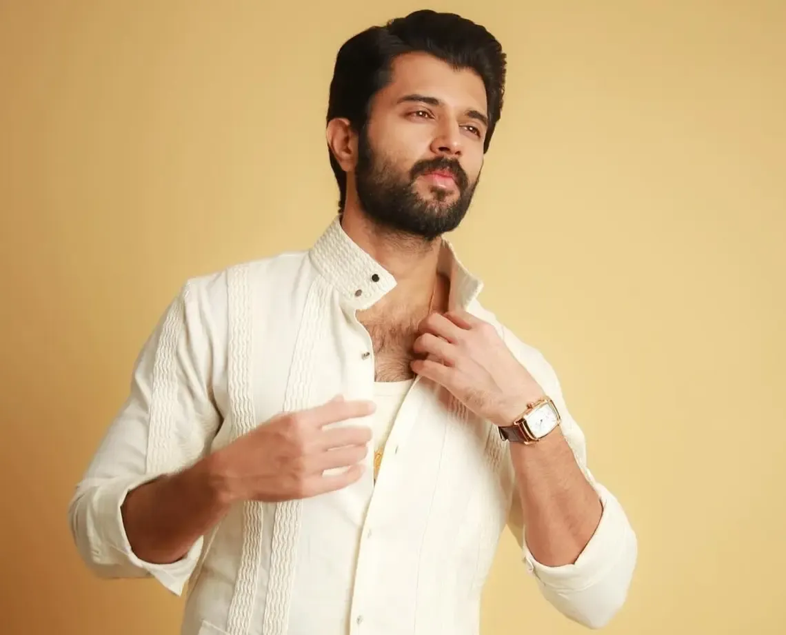Did Vijay Deverakonda Wish PM Modi on His 75th Birthday?