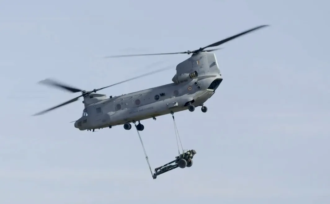 क्या विजय दिवस के जरिए एयरफोर्स ने 1971 की ऐतिहासिक जीत को याद किया?