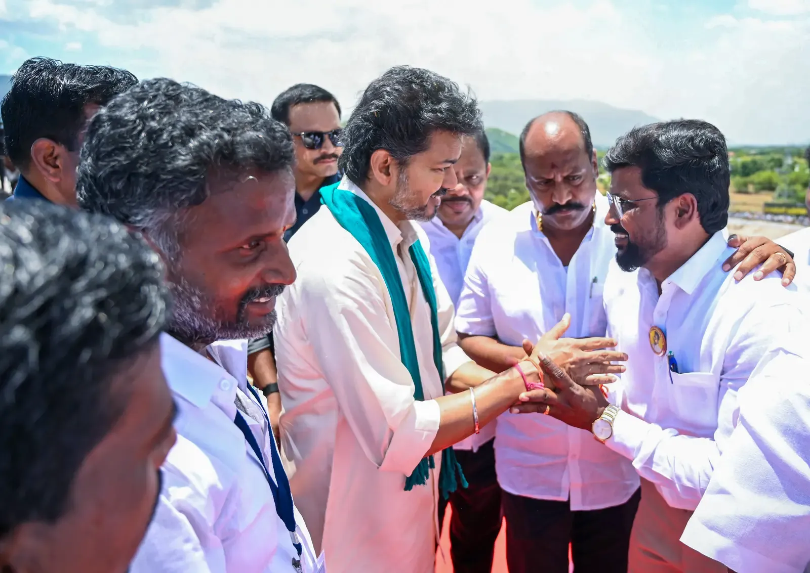 Madurantakam, Dharapuram bypoll results tomorrow: First test for Vijay's TVK govt