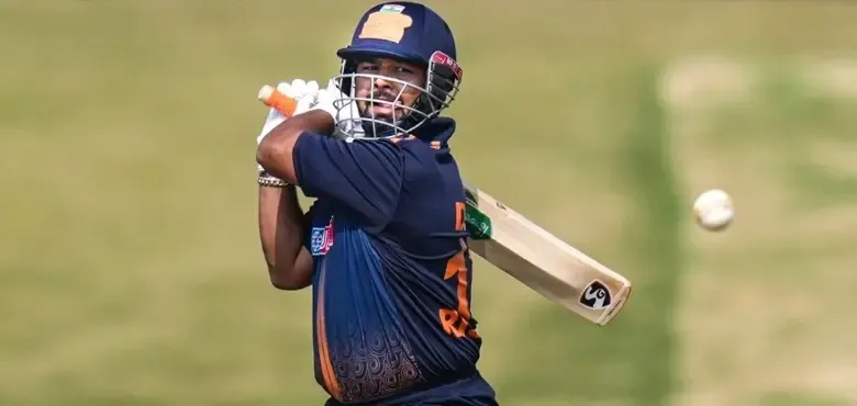 How Did Delhi Endure a 79-Run Defeat Against Odisha in the Vijay Hazare Trophy?