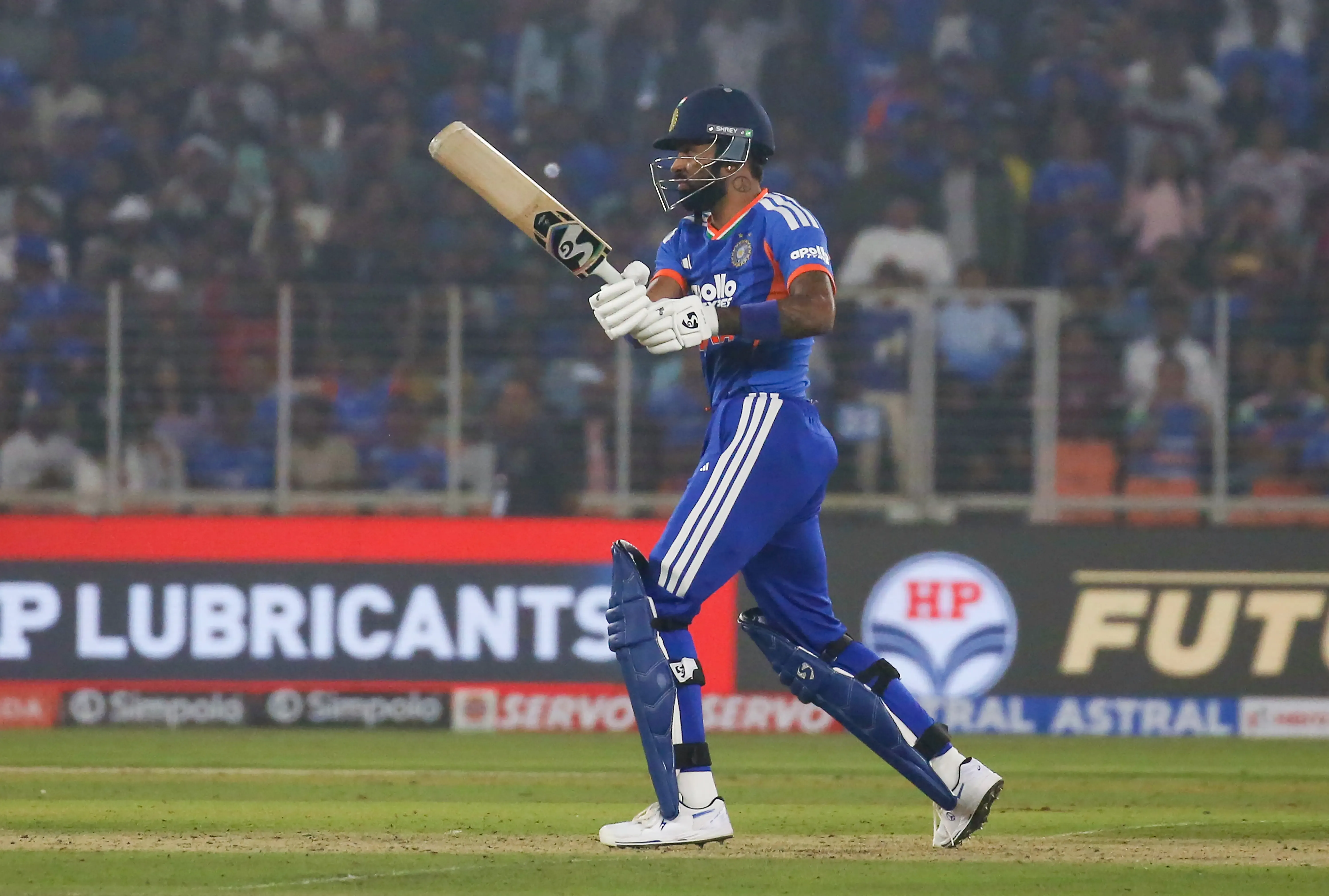 क्या हार्दिक पांड्या ने राजकोट में विजय हजारे ट्रॉफी में तूफान मचाया?