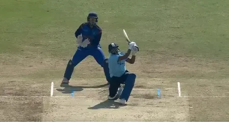 विजय हजारे ट्रॉफी: सरफराज खान के रिकॉर्ड अर्धशतक के बाद भी हारी मुंबई, हार्दिक ने बड़ौदा को दिलायी जीत