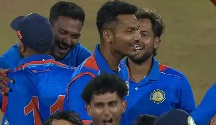 क्या विदर्भ पहली बार विजय हजारे ट्रॉफी के चैंपियन बनी?