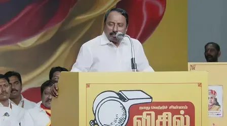क्या विजय ही एकमात्र नेता हैं जो डीएमके को हरा सकते हैं? : सेंगोत्तैयान