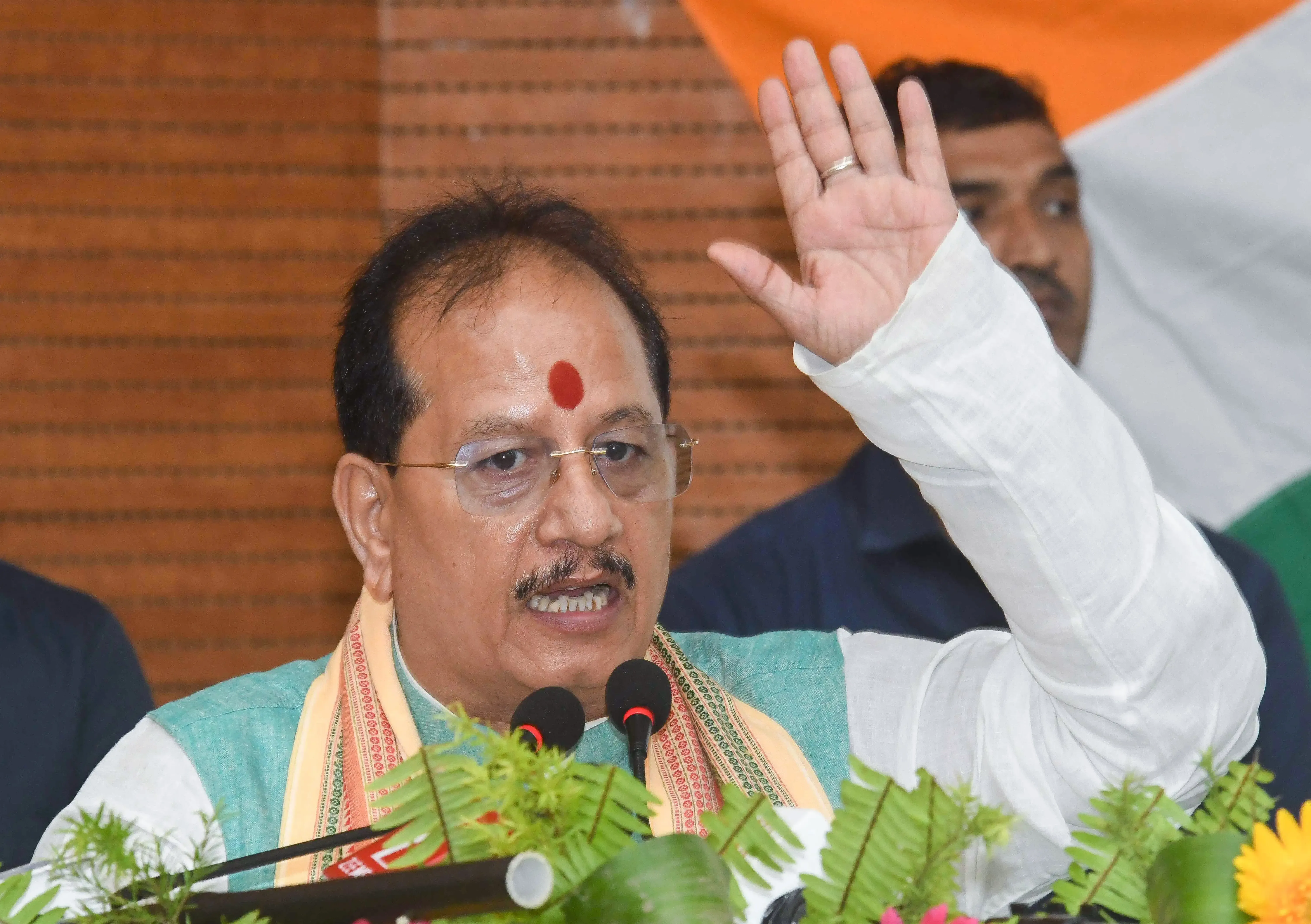 क्या उपमुख्यमंत्री विजय कुमार सिन्हा का तंज सही है कि विपक्ष का लोकतंत्र में नहीं है विश्वास?
