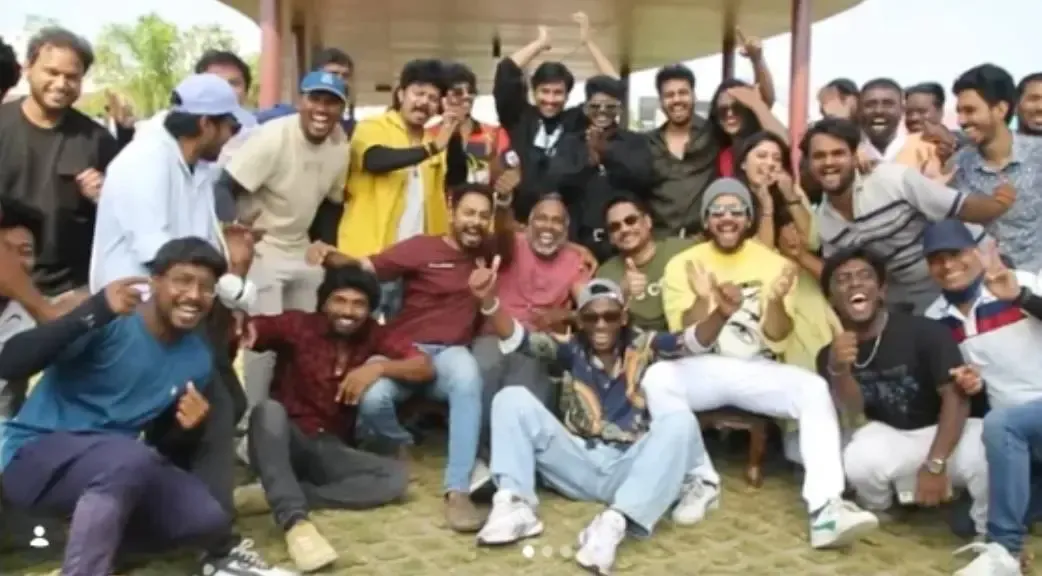 Has Vijay Milton's 'Gods and Soldiers' Wrapped Up Shooting?