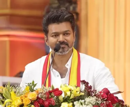 Vijay Raises Alarm Over Delimitation Bill's Threat to Southern States