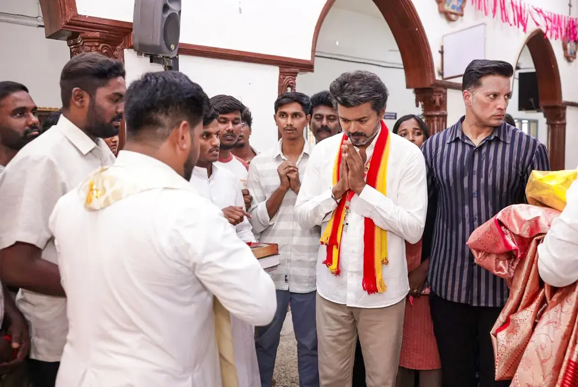 Vijay and Sangeetha's Divorce Hearing Today: What You Need to Know