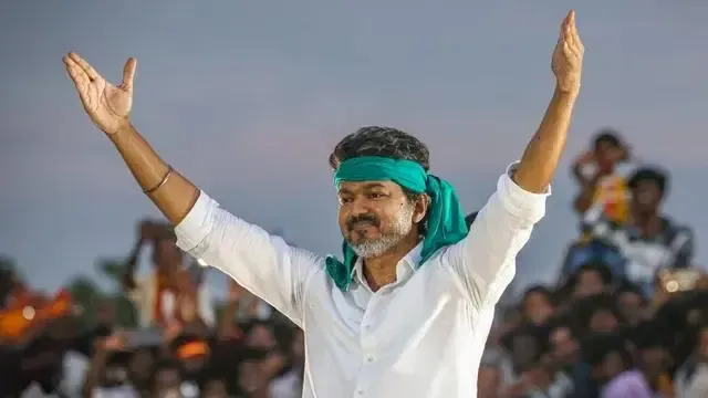 Will the 2026 TN elections be a direct fight between TVK and DMK?