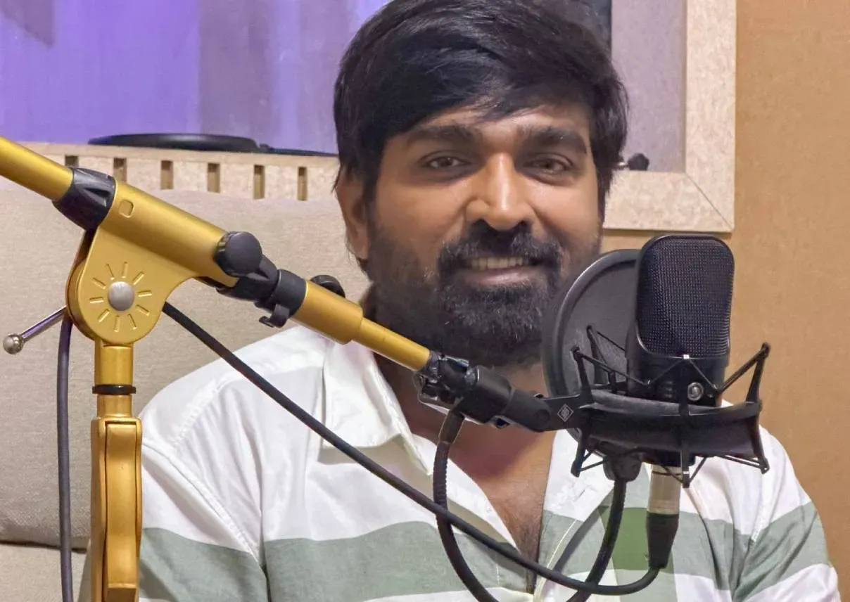 Vijay Sethupathi dubs in 3 languages for 'Slumdog 33 Temple Road' teaser