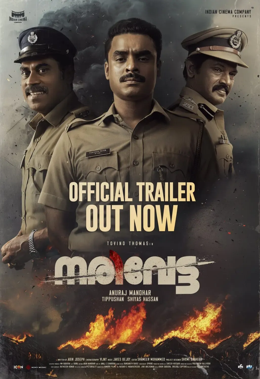 Vijay Sethupathi Unveils Captivating Trailer for Tovino Thomas's 'Narivetta'