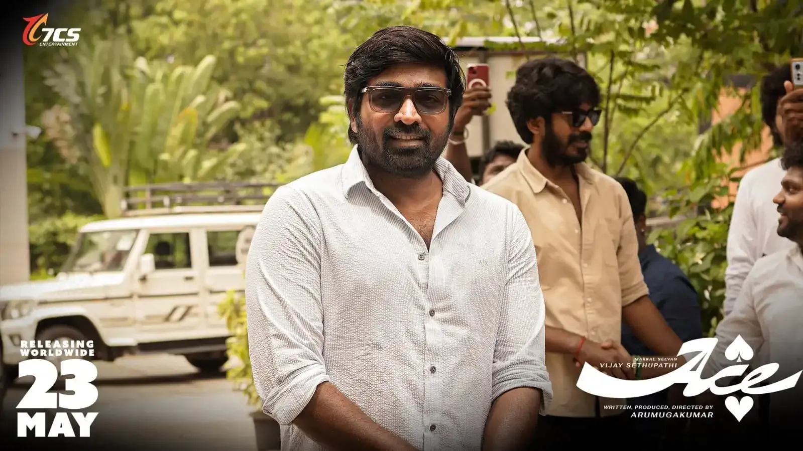 How Did Vijay Sethupathi's Journey Begin Thanks to Director Aarumugakumar?