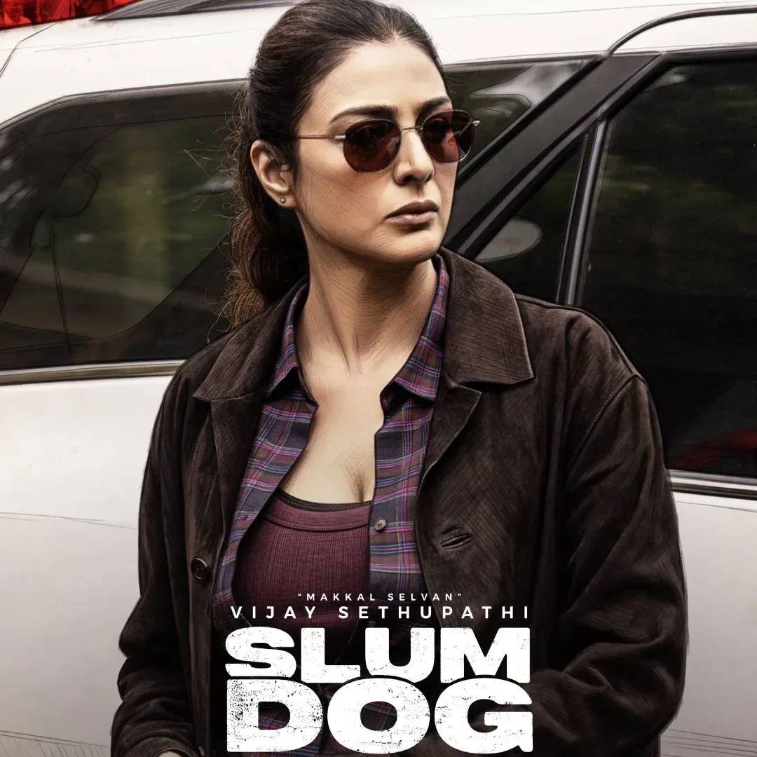 Tabu as Gauri Hegde: 'Slumdog 33 Temple Road' glimpse video out