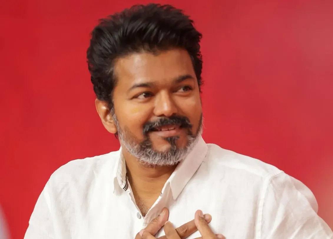 Did Vijay Thank His Fans and Political Leaders for Birthday Wishes?