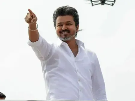 Vijay to Lead TVK Executive Meeting in Thanjavur Today