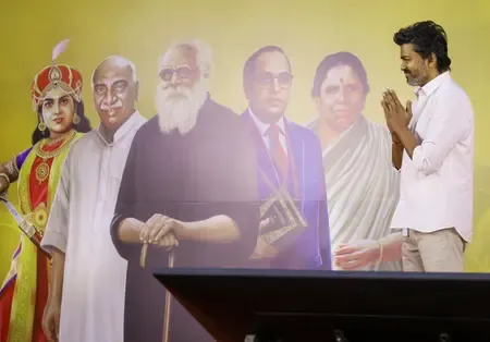 Vijay's Upcoming Campaign: Key Events in Tirunelveli and Tuticorin