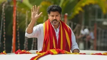 Will Vijay Lead the TVK Meeting in Mamallapuram on November 5?