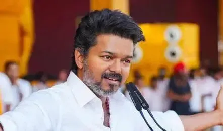 Vijay Launches Election Campaign in Perambur as Tamil Nadu Gears Up for Polls