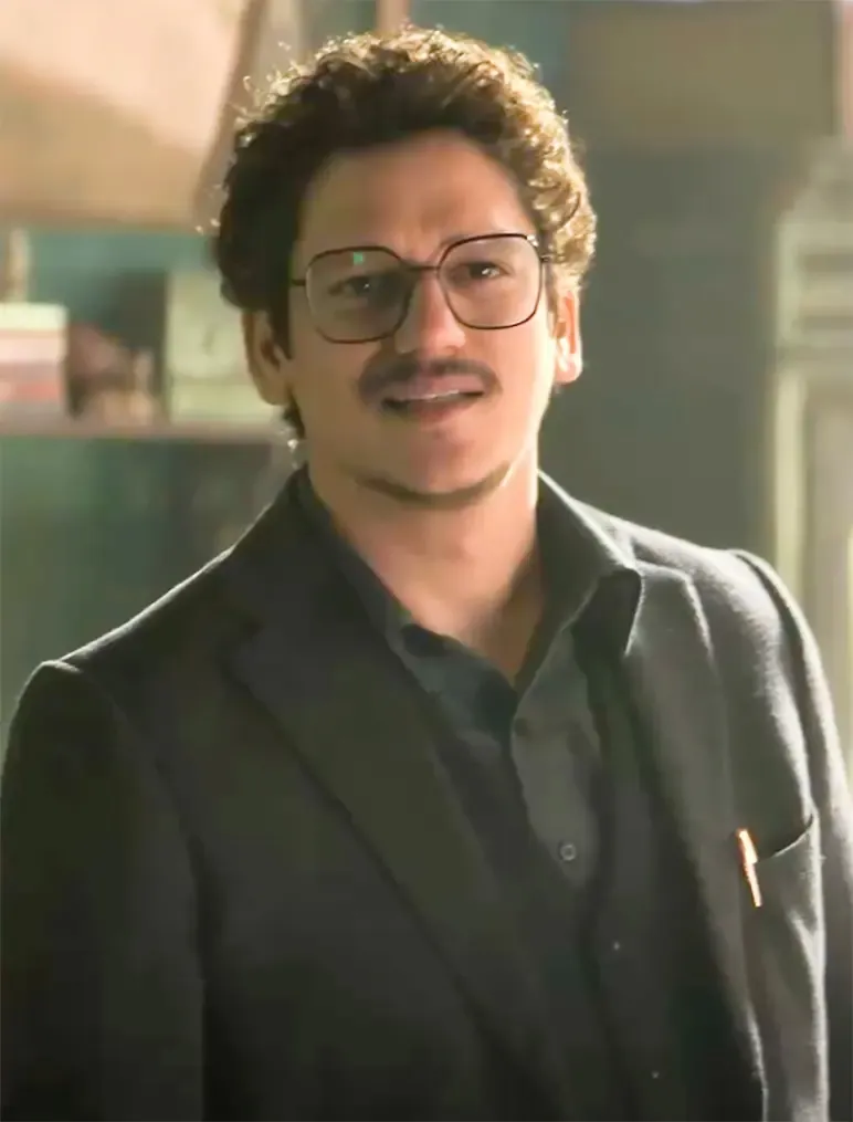 How Did Vijay Varma Praise Manish Malhotra for Transforming His 'Poor' Character in 'Gustaakh Ishq'?