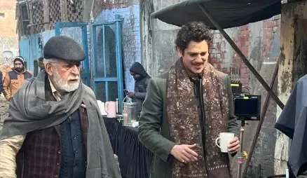 What Did Vijay Varma Share About His 'Gustaakhi' Moment With Naseeruddin Shah?