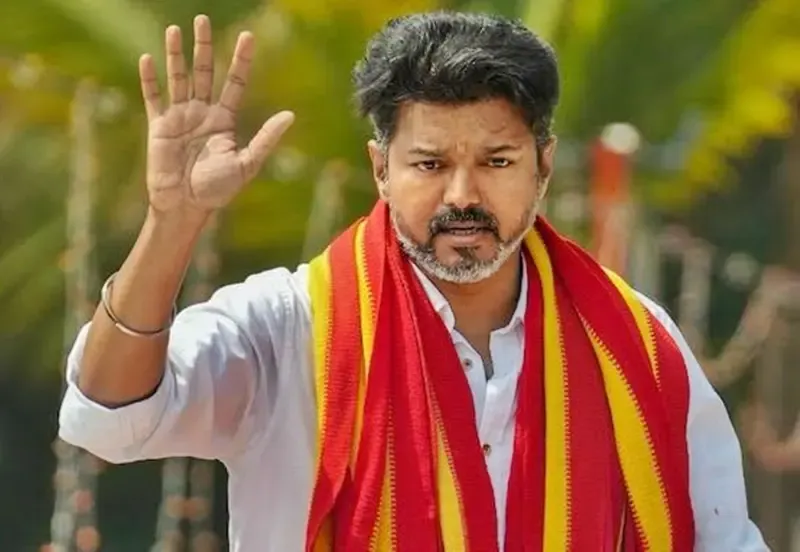Vijay Sets Sights on Ramanathapuram for 2026 TN Assembly Elections