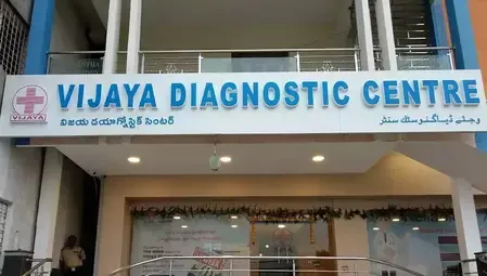 Vijaya Diagnostic Centre Shares Decline Amid Market Correction