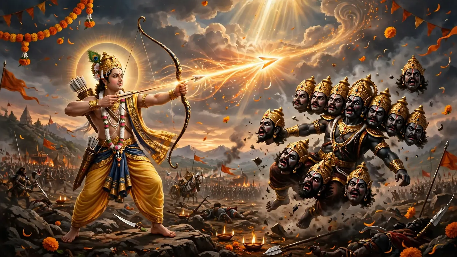 विजयादशमी 2026: राजनाथ सिंह, जयशंकर, नड्डा समेत दर्जनों नेताओं ने दी शुभकामनाएं