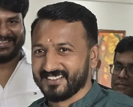 Is Vijayan's Political Future in Jeopardy According to Rahul Mamkootathil?