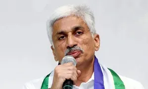 Vijayasai Reddy to Initiate Defamation Lawsuit Against Chandrababu Naidu