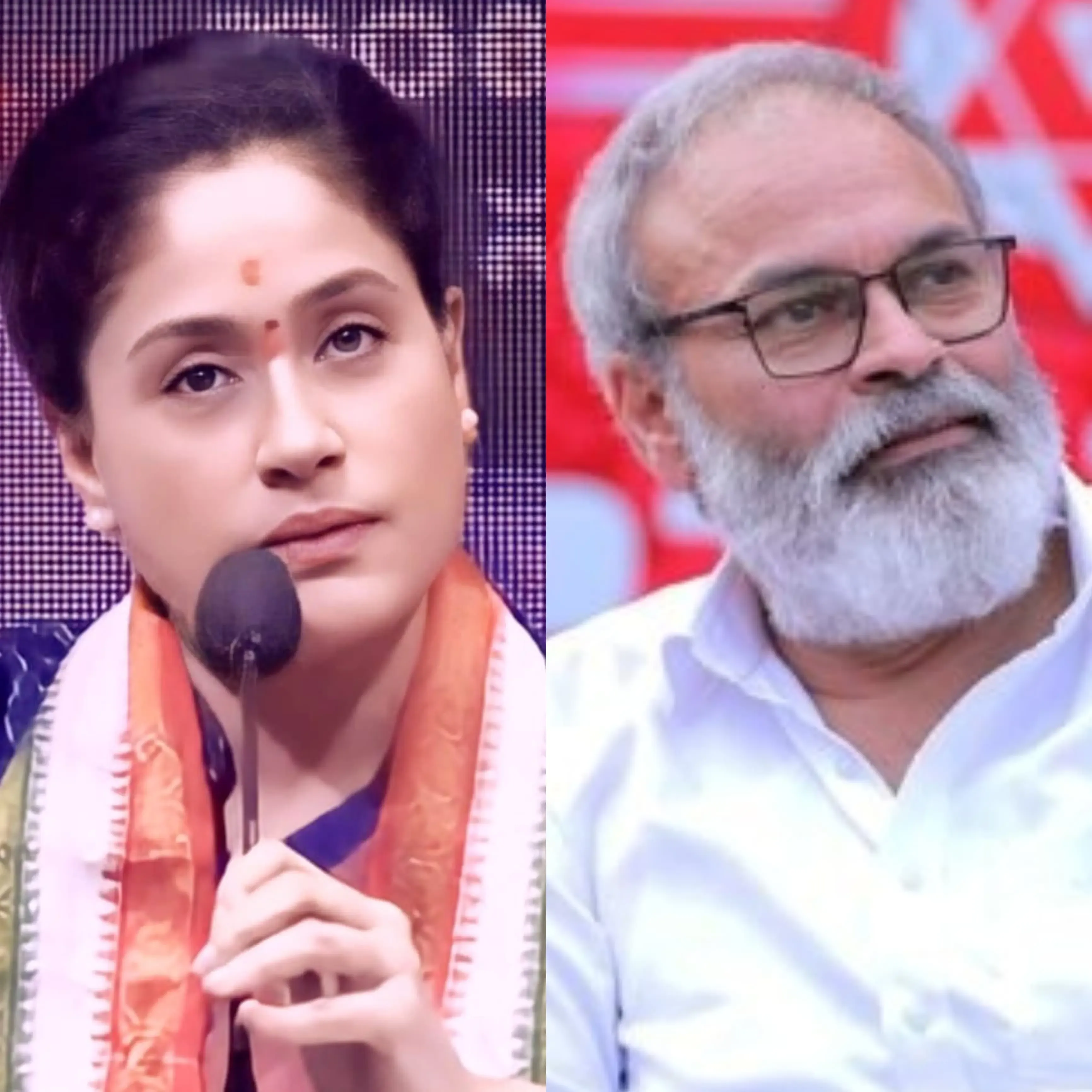 Vijayashanthi and Naga Babu Among 10 Unopposed MLCs in Telangana and Andhra Pradesh