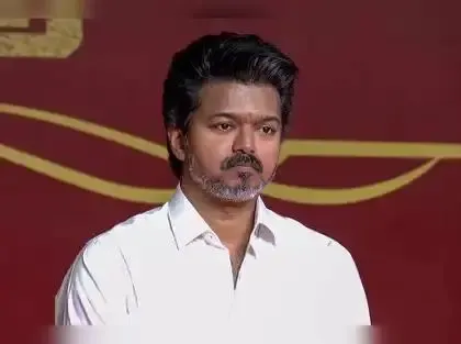 Is Vijay's TVK Ready to Claim a Common Symbol for 2026 TN Polls?