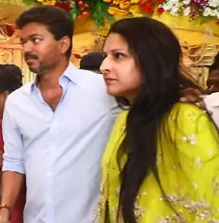 Sangeetha Sornalingam Seeks Court's Intervention for Neelankarai Home Amidst Divorce from Vijay