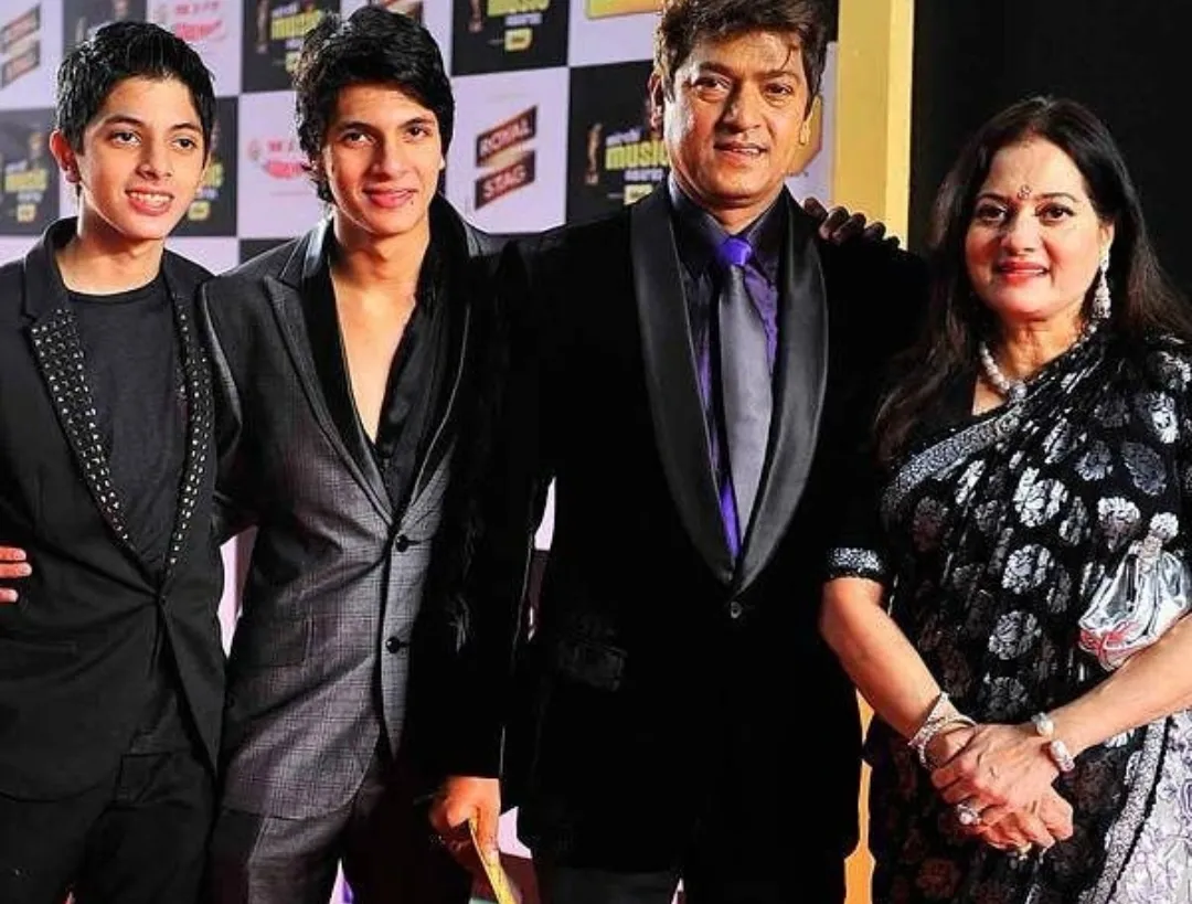 Vijayta Pandit Shares Her Heartfelt Love Story with Aadesh Srivastava