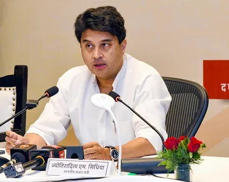 राजा भोज और रानी कमलापति पर डाक टिकट जारी, सिंधिया बोले — 'विरासत को नया सम्मान'