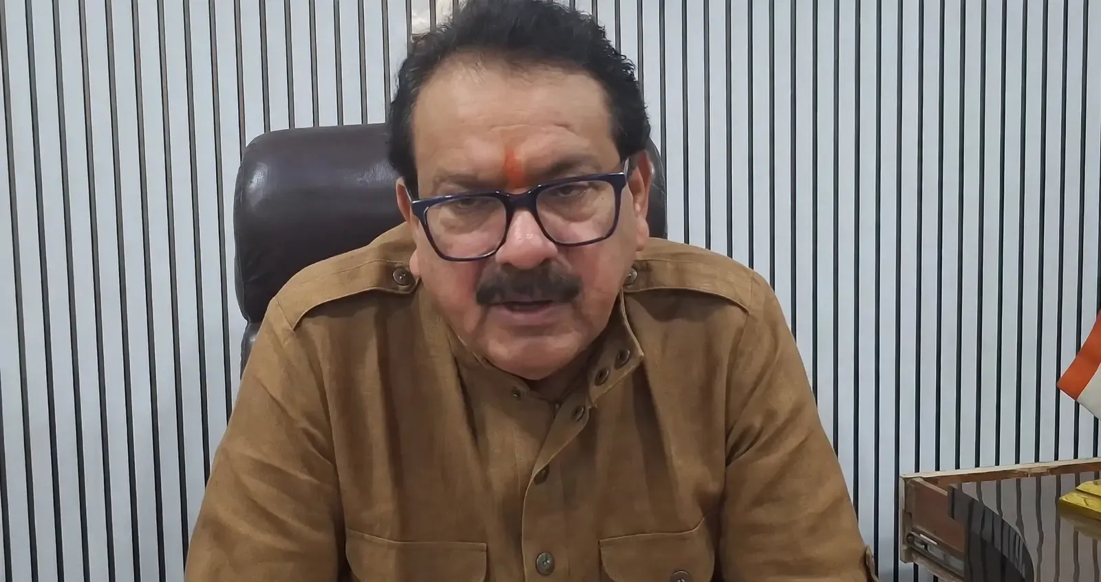 यूपी एमएलसी चुनाव: बघेल का दावा — विकास कार्यों के बल पर भाजपा को मिलेगा जनसमर्थन