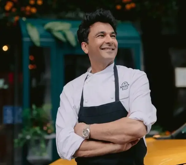 Vikas Khanna raises concern over potential health risk at Mumbai airport