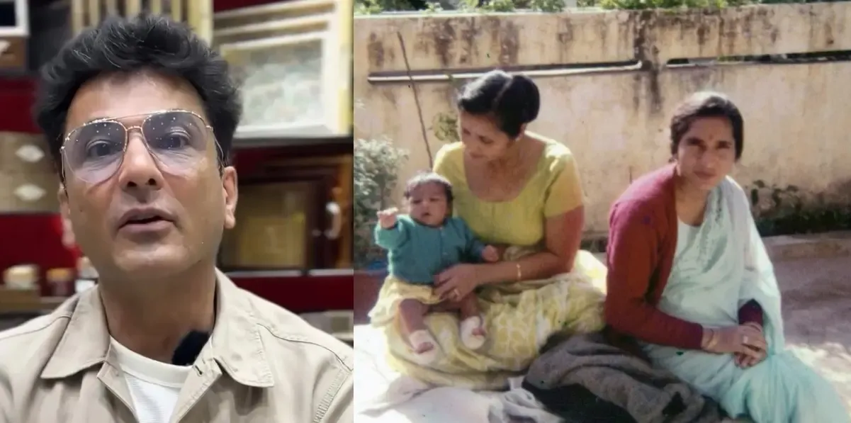 Vikas Khanna Opens Up About His Journey with Clubfoot