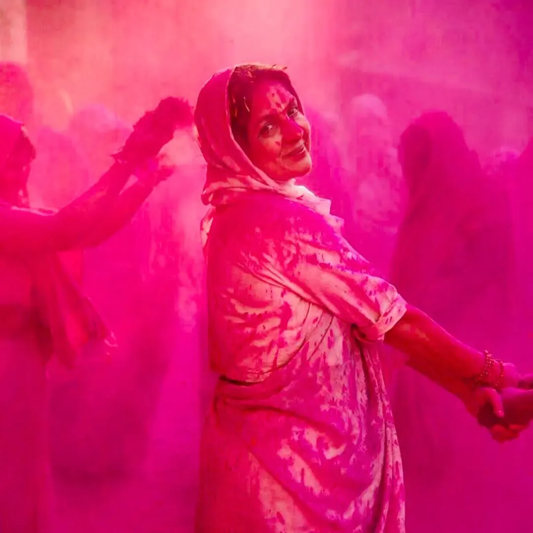 How Vikas Khanna's Journey to Vrindavan Inspired 'The Last Color'