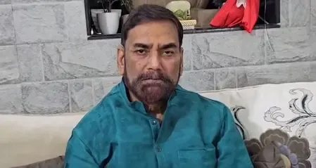 विकास की नई ऊंचाइयों पर बिहार, श्रेय नीतीश कुमार को जाता है : राजीव रंजन