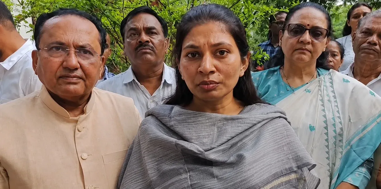 विकास की राजनीति से आकर्षित होकर BJP-NDA में शामिल हो रहे नेता: रक्षा खडसे