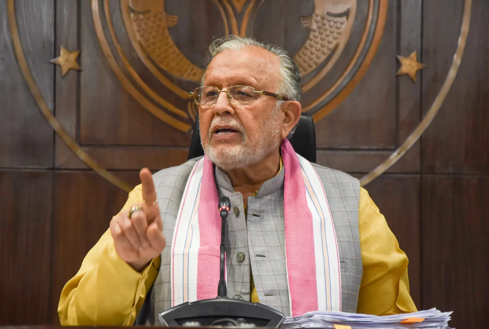 योगी कैबिनेट का बड़ा फैसला: विकास प्राधिकरण क्षेत्रों में जिला पंचायतों के मानचित्र होंगे विनियमित, 24 प्रस्तावों को मंजूरी