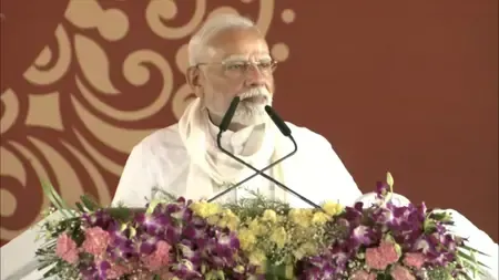 क्या सपा वाले आंकड़ा सुनकर अपनी साइकिल लेकर भाग जाएंगे? पीएम मोदी का योजनाओं पर हमला