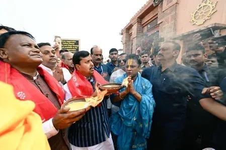 विकसित भारत 2047: नितिन नवीन बोले — मोदी राष्ट्र को सर्वोच्च प्राथमिकता दे रहे, BJP संगठन को और मजबूत करना लक्ष्य