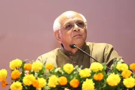 विकसित भारत के लिए एकजुट समाज और हाशिये पर खड़े लोगों को मुख्यधारा में लाना जरूरी: भूपेंद्र पटेल