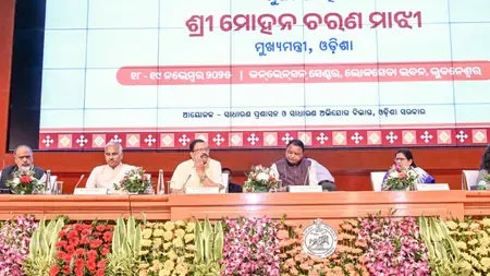 ‘विकसित ओडिशा’ के नए रोडमैप को लेकर दो दिवसीय राज्य सम्मेलन का आयोजन