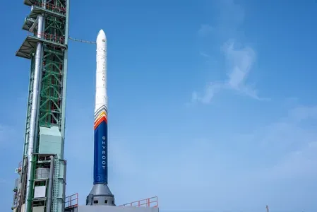 Vikram-1 success signals India's shift to multi-actor space ecosystem