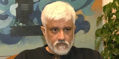 विक्रम भट्ट ने की PM मोदी की नेतृत्व शैली की तारीफ, बोले- 'भारत अब झुकने वाला नहीं'