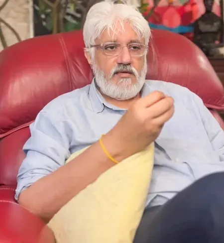 Vikram Bhatt on horror mastery: 'Fear is the basis of all emotions'